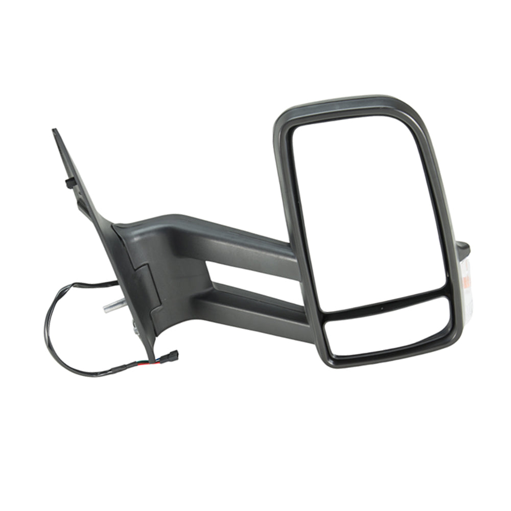 Right Long Arm Door Mirror Suitable for Mercedes-Benz Sprinter W906 2006–2018