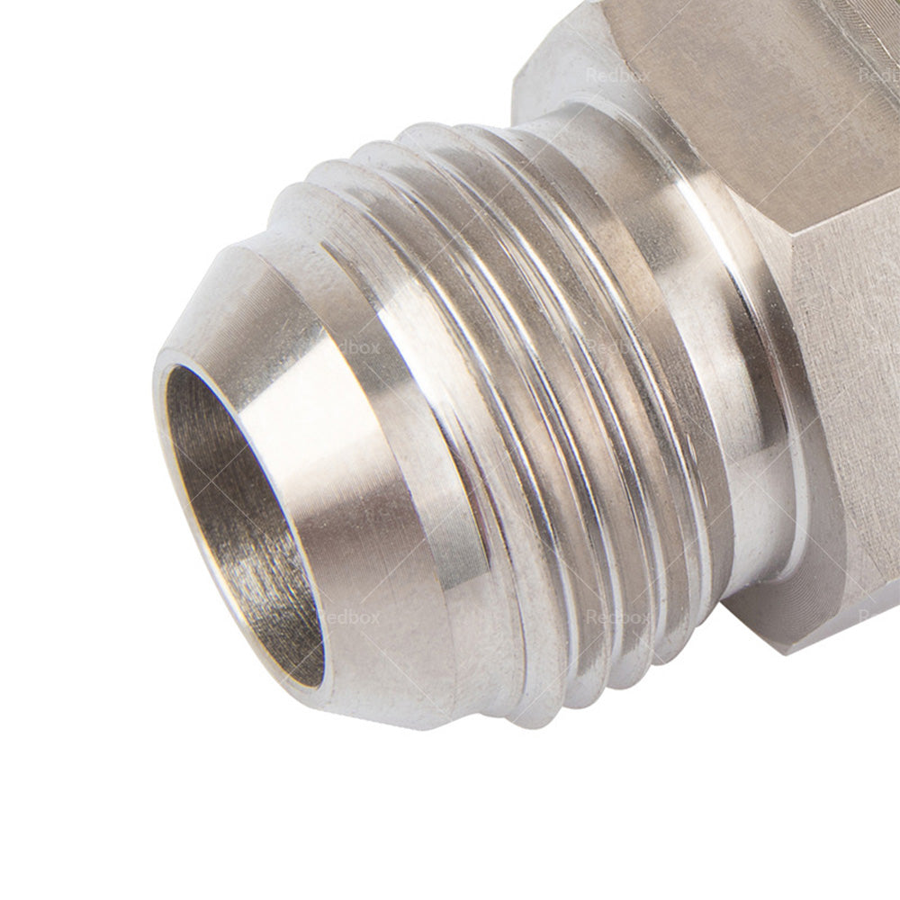 {{ Turbo Oil Pan Sump Return Drain Adapter 315-04301-010 Fitting 10AN to M18x1. 5 }} - Buy Car Parts Online at {{ Kaka Auto Parts }}.