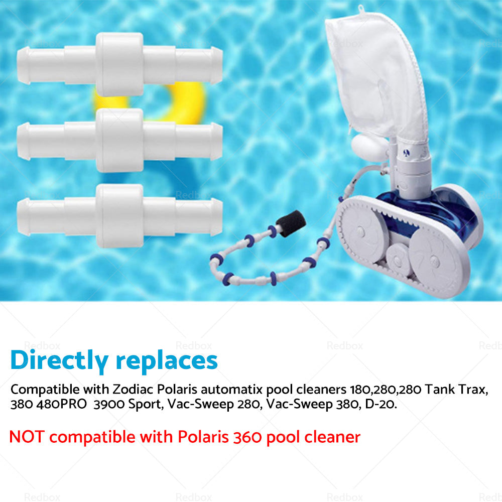 {{ Swivel Ball Bearing Hose Suitable for Polaris Pool Cleaner 180 280 380 480 3900 }} - Buy Car Parts Online at {{ Kaka Auto Parts }}.