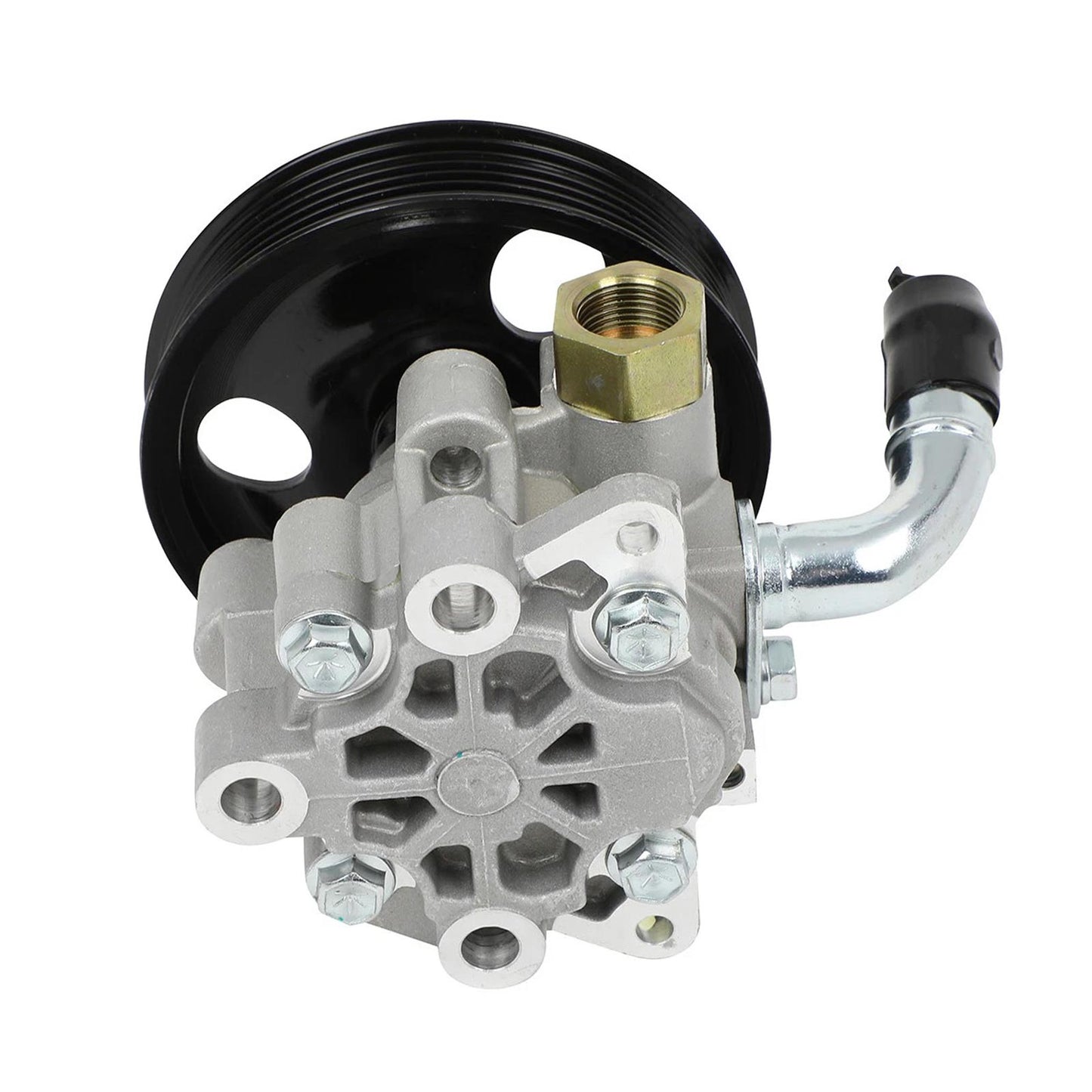 Power Steering Pump w/ Pulley Suitable for Jeep Commander Grand Cherokee V8 5.7L