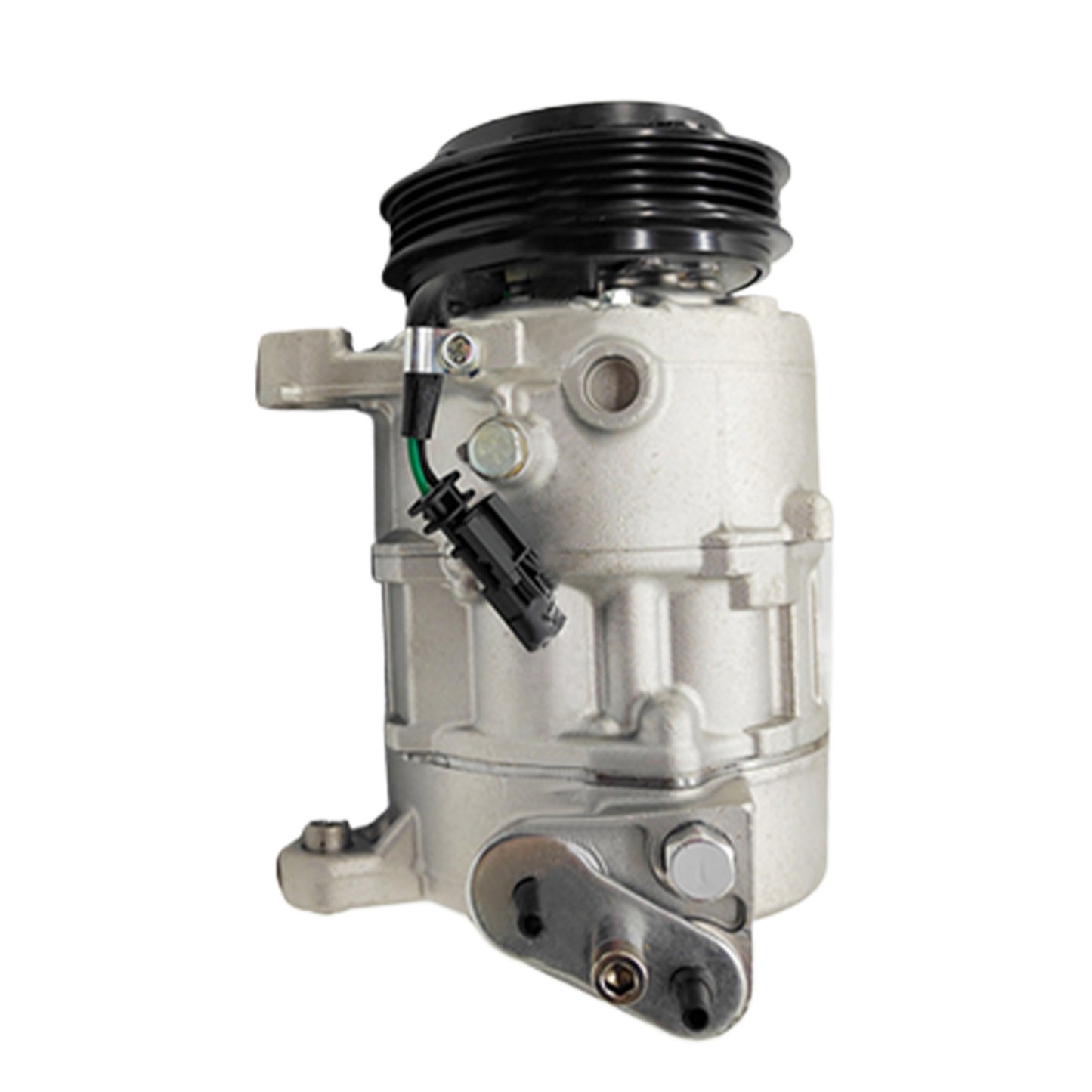 {{ A/C Compressor w/ Clutch Suitable For GMC Yukon Cadillac Escalade Chevy Suburban }} - Buy Car Parts Online at {{ Kaka Auto Parts }}.
