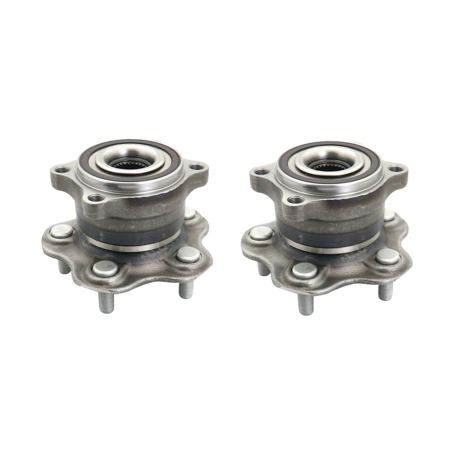Front & Rear Wheel Bearing Hub Suitable For Nissan Presage U31 Teana J31 4WD