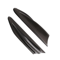 Carbon Fiber Car Side Fender Fin Vent Trim Suitable For Subaru BRZ Toyota 86