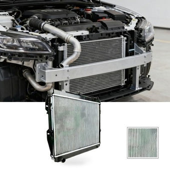 compare product Radiator Suitable for Toyota Hilux RN85 YN85 4Cyl Petrol 1983-1997 Manual 425mm