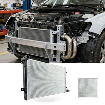 compare product Radiator Suitable for Volkswagen Passat B6 3C2 3C5 1.9 TDi Turbo Diesel