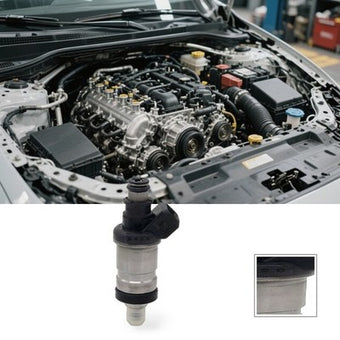compare product Fuel Injector Set Suitable for Honda Prelude Accord Acura Integra CL