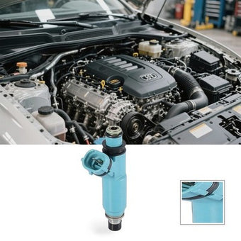 compare product Fuel Injector Suitable for Toyota Camry Lexus ES300 ES330 RX300 195500-3580