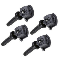 4x 40700-9DJ0A TIRE PRESSURE SENSOR TPMS for Nissan Murano Pathfinder 433Mhz