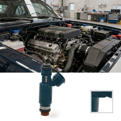 {{ Fuel Injector Suitable for Nissan 16600-8J010 195500-4390 FJ468 }} - Buy Car Parts Online at {{ Kaka Auto Parts }}.