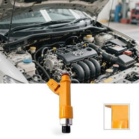 {{ Fuel Injector Suitable for Toyota Yaris Vios Avanza Passo Daihatsu Terios }} - Buy Car Parts Online at {{ Kaka Auto Parts }}.