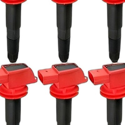 {{ Ignition Coil Pack Suitable for Porsche Cayenne Panamera 2010-2018 94860210410 }} - Buy Car Parts Online at {{ Kaka Auto Parts }}.