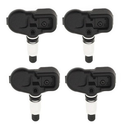 Set (4) PMV-C813 Tire Pressure Sensor 40700-JK00B TPMS Sensor For Nissan 315MHz