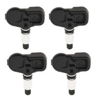 Set (4) PMV-C813 Tire Pressure Sensor 40700-JK00B TPMS Sensor For Nissan 315MHz