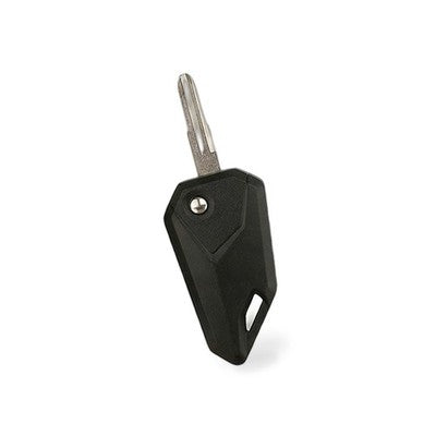 {{ Black Motorcycle Folding Key Chip Shell Suitable for Honda Kawasaki Yamaha }} - Buy Car Parts Online at {{ Kaka Auto Parts }}.