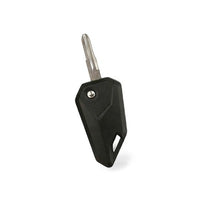 {{ Black Motorcycle Folding Key Chip Shell Suitable for Honda Kawasaki Yamaha }} - Buy Car Parts Online at {{ Kaka Auto Parts }}.