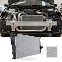 {{ Radiator Suitable for BMW i3 Rex Auto 9/2013-On 647cc 75kW }} - Buy Car Parts Online at {{ Kaka Auto Parts }}.