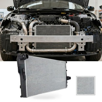 compare product Radiator Suitable for BMW i3 Rex Auto 9/2013-On 647cc 75kW