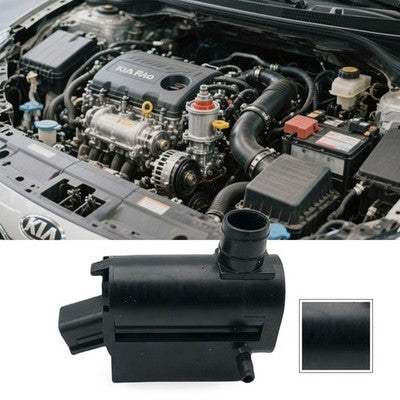 {{ Windshield Washer Pump Suitable for Hyundai Accent Elantra Sonata Kia Rio Optima }} - Buy Car Parts Online at {{ Kaka Auto Parts }}.