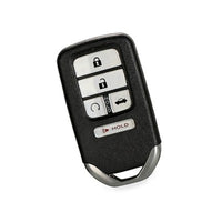 {{ 5 Button Smart Key Fob Suitable for Honda Accord Civic CR-V 433MHz ID47 }} - Buy Car Parts Online at {{ Kaka Auto Parts }}.