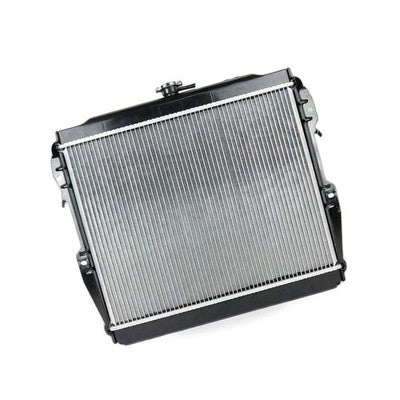 {{ Radiator Suitable for Toyota Hilux RN85 YN85 4Cyl Petrol 1983-1997 Manual 425mm }} - Buy Car Parts Online at {{ Kaka Auto Parts }}.