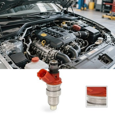 {{ Fuel Injector Suitable for Toyota Corolla Paseo Tercel 1997-2002 23250-11070 }} - Buy Car Parts Online at {{ Kaka Auto Parts }}.