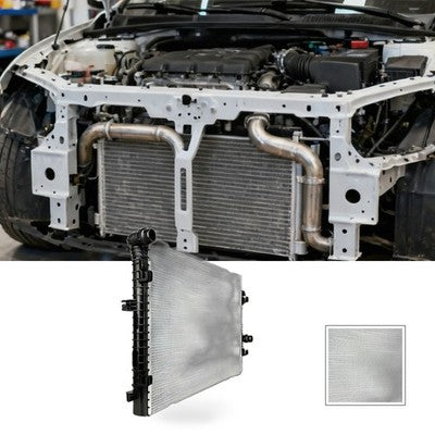 {{ Radiator Suitable for Audi Q3 3F 2.0L Turbo Diesel Auto Manual 2018-2024 }} - Buy Car Parts Online at {{ Kaka Auto Parts }}.