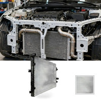 {{ Radiator Suitable for Audi Q3 3F 2.0L Turbo Diesel Auto Manual 2018-2024 }} - Buy Car Parts Online at {{ Kaka Auto Parts }}.