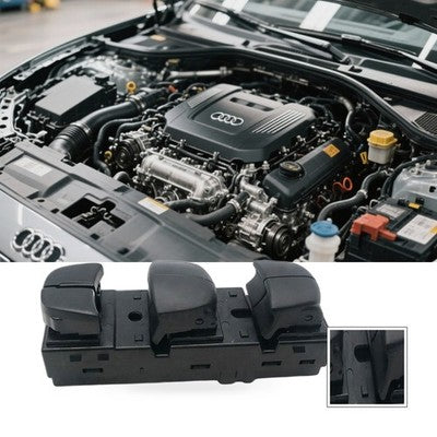 {{ Power Window Switch Suitable for Nissan Altima Rogue Sentra 25401-4BA5A }} - Buy Car Parts Online at {{ Kaka Auto Parts }}.