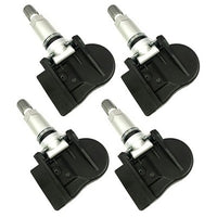 4PCS Tire Pressure Monitoring Sensor TPMS 40700-3AR1A For Nissan Versa 2014-2017