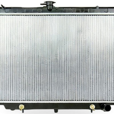 {{ Radiator Suitable for Nissan Patrol GU Y61 4.5L Petrol 1997-On }} - Buy Car Parts Online at {{ Kaka Auto Parts }}.