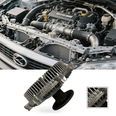 Engine Cooling Fan Clutch Suitable for Nissan Patrol 4.0L 21082-EA200