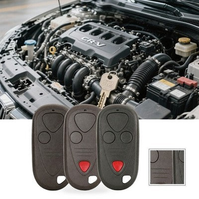 {{ Honda 2/3/4 Button Acura Car Remote Key Shell }} - Buy Car Parts Online at {{ Kaka Auto Parts }}.