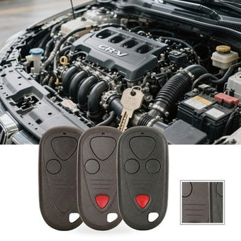 compare product Honda 2/3/4 Button Acura Car Remote Key Shell