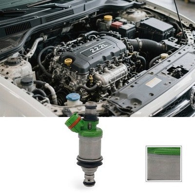 {{ Fuel Injector Suitable for Toyota Camry Solara 1996-2001 2.2L 5S-FE 23250-74140 }} - Buy Car Parts Online at {{ Kaka Auto Parts }}.