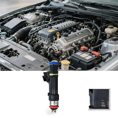 {{ Fuel Injector Suitable for Ford F-150 5.4L 0280158138 7C3E-AB }} - Buy Car Parts Online at {{ Kaka Auto Parts }}.