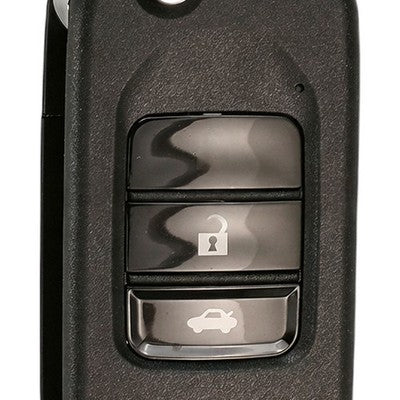 {{ Universal 3 Button Remote Key Suitable for Honda Accord Civic CR-V Sku2126 }} - Buy Car Parts Online at {{ Kaka Auto Parts }}.