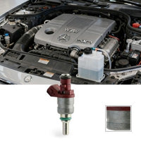 {{ Fuel Injector Suitable for Mercedes-Benz C230 W203 2.5L M272 A2710780023 }} - Buy Car Parts Online at {{ Kaka Auto Parts }}.