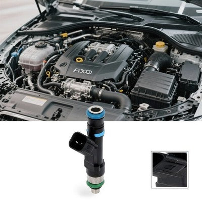 Fuel Injector Suitable for Audi A3 VW GTI Jetta 0280158138 0280158089