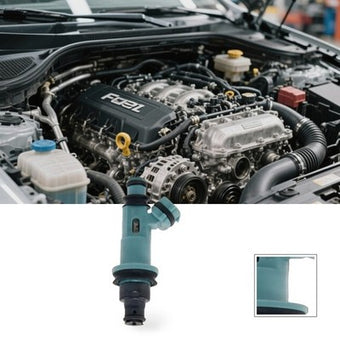 compare product Fuel Injector Suitable for Lexus GS300 IS300 Toyota Aristo 23209-46090