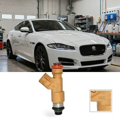 {{ Fuel Injector Suitable for Jaguar S-Type XF XK 2006-2010 FJ1031 }} - Buy Car Parts Online at {{ Kaka Auto Parts }}.