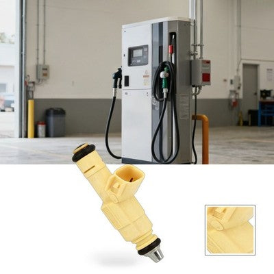 {{ Fuel Injector Suitable for Ford Mustang Focus Mazda B2300 1999-2004 0280155861 }} - Buy Car Parts Online at {{ Kaka Auto Parts }}.