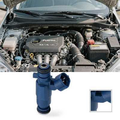 {{ Fuel Injector Suitable for Hyundai Elantra Verna Kia Forte Rio 1.4L 1.6L }} - Buy Car Parts Online at {{ Kaka Auto Parts }}.