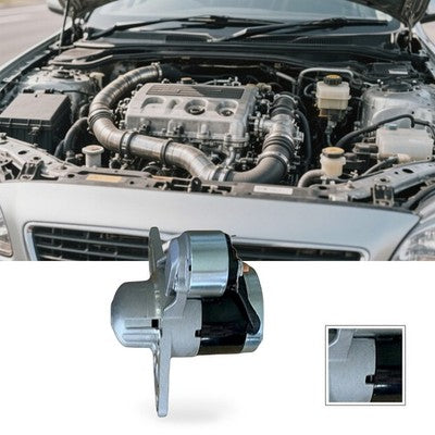 {{ Starter Motor Suitable for Mazda RX8 13T 2.0kW 12V M1T30471 HTS-119 }} - Buy Car Parts Online at {{ Kaka Auto Parts }}.