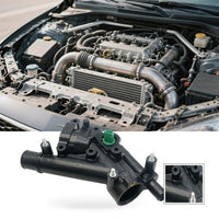 {{ Thermostat Housing Assembly Suitable for Peugeot 307 308 406 407 Citroen C4 C5 }} - Buy Car Parts Online at {{ Kaka Auto Parts }}.
