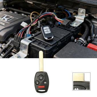 compare product Honda Key Fob Suitable for Accord Civic CR-V 2003-2013 ID48 315/433Mhz