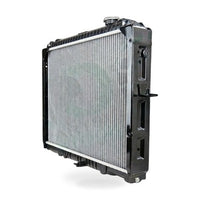 {{ Radiator Suitable for Kia Pregio K2700 2.7L Diesel 2002-2006 400mm Core }} - Buy Car Parts Online at {{ Kaka Auto Parts }}.