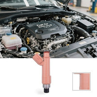 {{ Fuel Injector Suitable for Toyota Prius Yaris Echo Scion xA xB 1.5L 23250-21091 }} - Buy Car Parts Online at {{ Kaka Auto Parts }}.