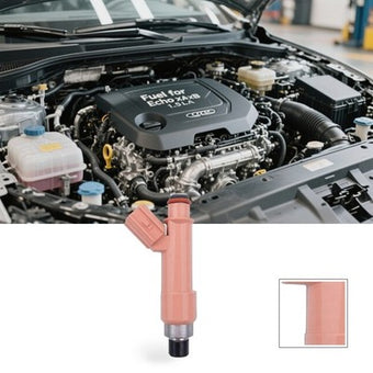 compare product Fuel Injector Suitable for Toyota Prius Yaris Echo Scion xA xB 1.5L 23250-21091