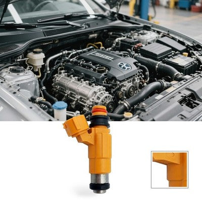 {{ Fuel Injector Suitable for Yamaha YZF-R7 FJR1300 5FL-13761-00-00 }} - Buy Car Parts Online at {{ Kaka Auto Parts }}.