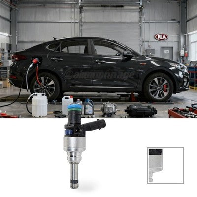 {{ Fuel Injector Suitable for Hyundai Kia Sonata Santa Fe Sorento 2.0L 2.4L }} - Buy Car Parts Online at {{ Kaka Auto Parts }}.